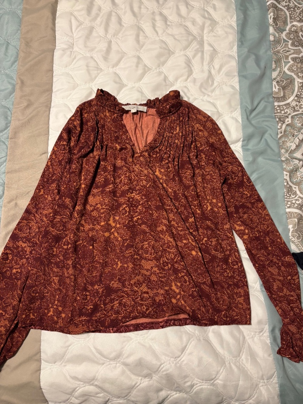 Loft Blouse